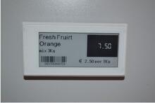 Quality CHEAP PRICE convenient professional supermarket electronic LCD price tag wholesale