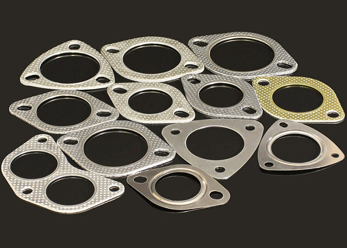 Tinplat Sandwich Composite Board Car Gasket Triangle Type 70mm