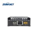 ZKMANET2441UM 2W 30KM Triple Frequency HDMI Video Transmission Module For Drone