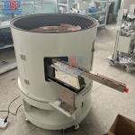 Soundproof Vibration Bowl Feeder Rotary Plastic Connectors Bolt Vibrator Feeder