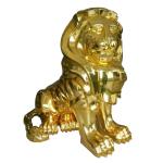 Precision Prototype Plastic Electroplating Service Sculpture Toys Electroplating