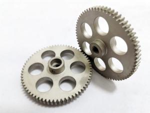 Quality 27 Spline Transmission Gears For Mining Equipment 2.75 In. Output Shaft Length wholesale