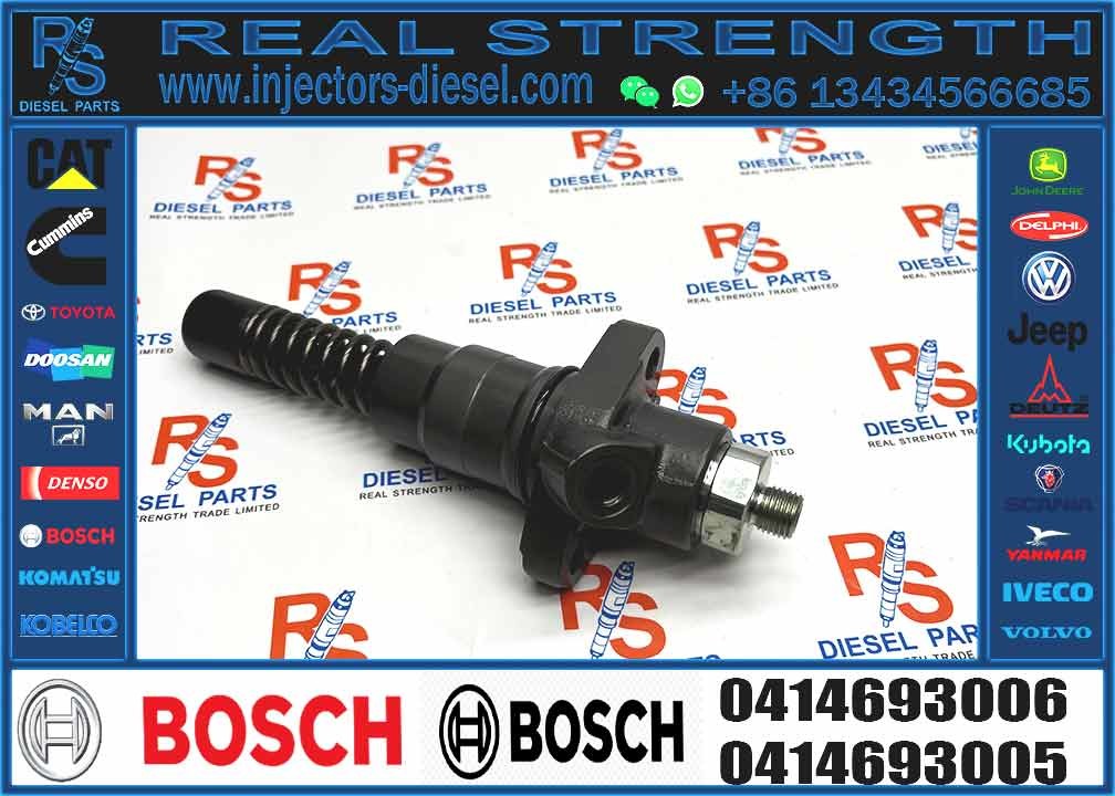 Unit Pump 0414693001 0414693002 0414693003 0414693004 0414693006 0414693007