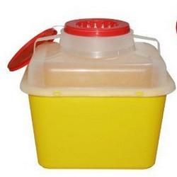 Quality Sharp container 7 liters wholesale