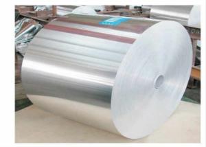 Quality Half Hard Industrial Kitchen Aluminium Foil Roll Energy Saving Alloy 3003 wholesale
