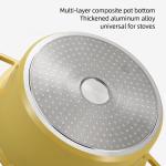 Wholesale Top Seller Kitchen Cookware Cooking Soup Non Stick Multipurpose Sauce