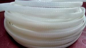 Quality Flexo Pet Expandable Sleeving for Auto Cable Identification Sleeve wholesale