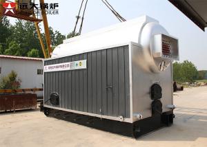Quality Automatically Chain Grate 10 ton Coal Fired Steam Boiler Price wholesale