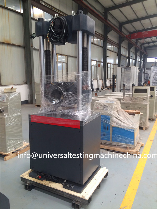 20 ton horizontal tensile testing machine/200kn utm universal testing machine