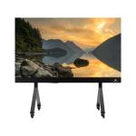 P0.7 Smart LED COB Display 2400*1350mm Screen Size 16: 9 Ratio For Meeting Room