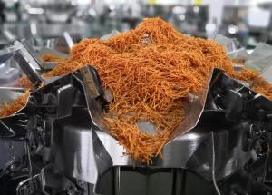 Quality SS316 Multihead Weigher Packing Machine For Potato Fries 70 Bags / Min wholesale