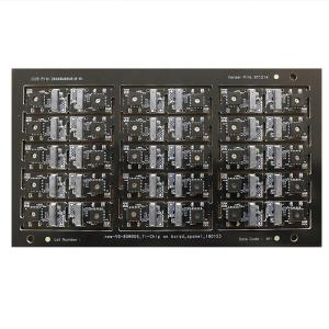Quality Single Wiring Fr4 Printed Circuit Board OSP Surface Finishing wholesale