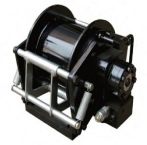 Quality 1.5T Crane 3300LB Hydraulic Lifting Winch wholesale