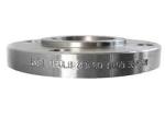 Casting Forged Fittings Slip-On Flange ASME B16.5 Stainless Steel Flange Pipe