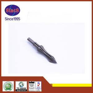 Quality Steel Toy TS16949 MIM Pneumatic Gun Spare Parts Sandblasting wholesale