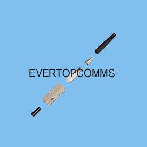Quality SC/PC Multimode 3.0mm FIBER OPTIC connector wholesale
