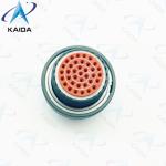 Gold MIL-DTL-38999 Connector Mil Dtl 38999 Series 2 Challenging Environment