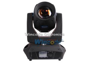 Quality Big Concert Show 15R Beam Moving Head Light 330W With Custom Design LOGO wholesale