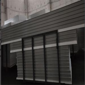 Quality light weight insulated 0.326mm eps sandwich wall panel 5900x1150x50mm wholesale
