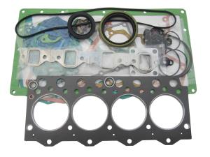Quality komatsu Excavators Engine 4D95 Full Gasket Kit wholesale