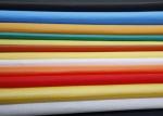 White Polyester Non Woven Fabric Raw Material Nonwoven Wipes Customized
