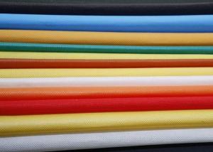 Quality White Polyester Non Woven Fabric Raw Material Nonwoven Wipes Customized wholesale