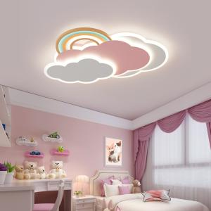 Quality Children's Room Bedroom Ceiling Lights Creative Rudder Boys And Girls Clounds Lamp(WH-MA-213) wholesale