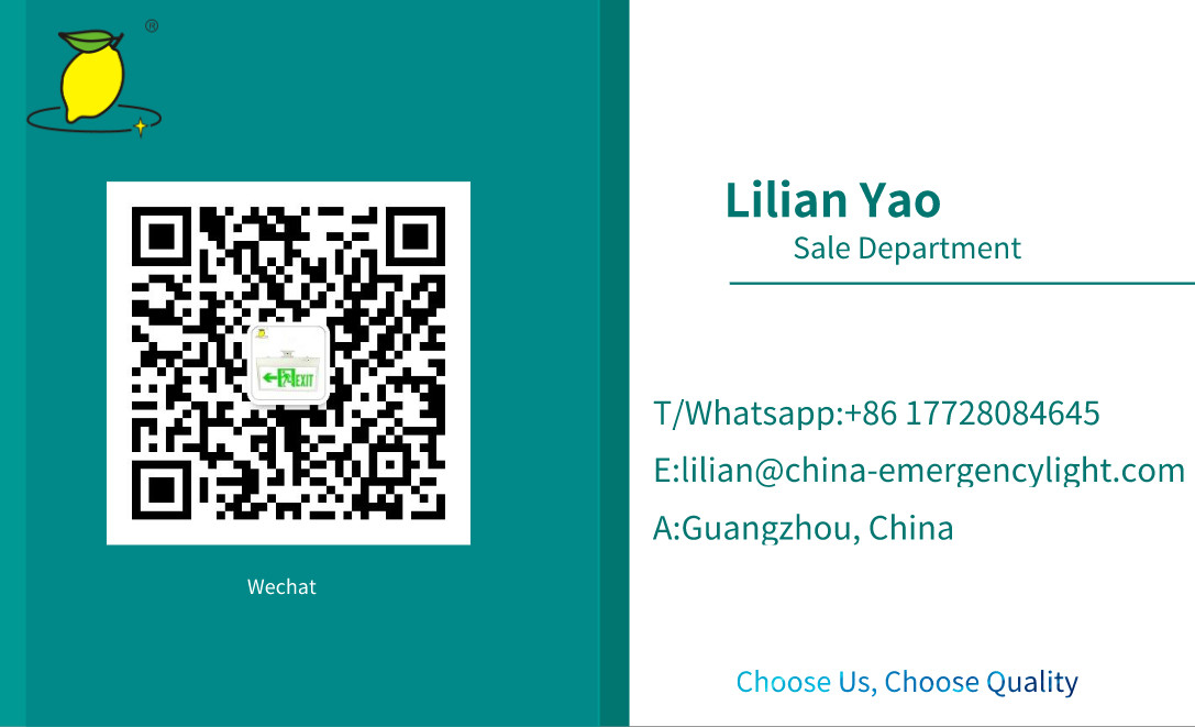 60Hz LED Emergency Downlight