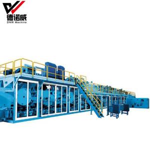 Quality Professional Full Servo Adult Diaper Machine With CE Certification wholesale