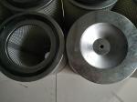Large Vacuum Pump Oil Fume Oil Mist Filter Element Custom Made 54509427