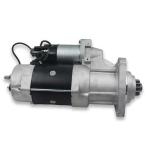 Komatsu Car Fitment YTM07-PC 6D125 600-813-4930 Heavy Truck Parts Starter Motor