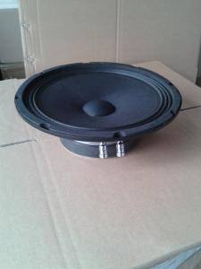 Quality Low Frequency Competition Door Speakers , Competition Bass Speakers Dual Coil wholesale