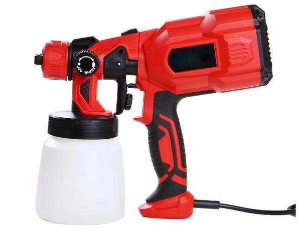 Adjustable Flow 550 Watt High Power HVLP Conxin Electric Sprayer Disinfection