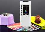Durable Digital Photo Colorimeter , Textile Color Analyzer Meter 20mm Measuring