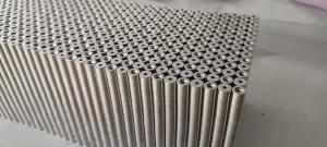 Quality 60 Degree Neodymium Magnet Ring Diametrically Magnetized Radial wholesale