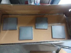 Quality NIJ III/IV Ballistic Ceramic Plates Silicon Carbide Tile wholesale