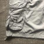 Daily Casual Men'S Tactical Cargo Shorts 100% Cotton In Stock