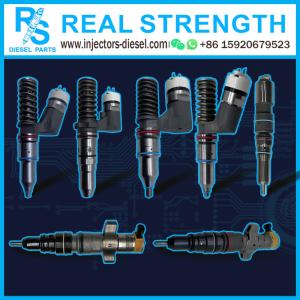 Quality Common Rail Perkins Diesel Injector 253-0616 253-0618 249-0705 For CAT Excavator wholesale