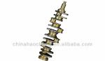Best Quality Car Auto Parts 3066 forged steel crank shaft