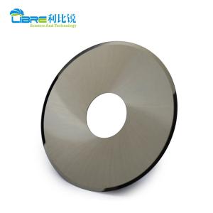 Quality HRA89 Circular Tobacco Cutting Knife For Cigarette Filter Cutting wholesale