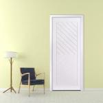 House Villa Solid Engineered Core Door MDF 90cm Width Waterproof