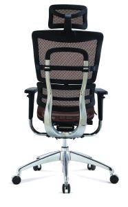Quality Center Tilting Executive Ergonomic Home Office Chairs Height Adjustable wholesale