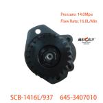 Steering Booster Pump SCB-1416L/937 For Liuqi Chenglong
