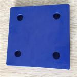 Alumina Ceramic Plate 380GPa Alumina Ceramic Disc 80HRC