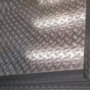 Quality 1050 4x8 Aluminum Plate Price Per Ton Aluminum Checkered Plate Sheet Thin Aluminum Diamond Plate Sheets wholesale