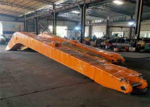 Quality 18.5 Meters 0.7m3 Bucket Long Reach Boom For Hyundai HX300SL Excavator wholesale