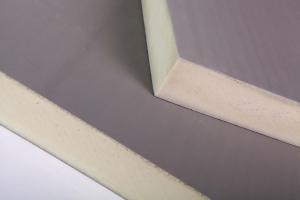 Quality Polyurethane insulation board fireproof Grand B1 80mm wholesale
