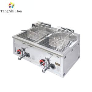 Quality Hotels Deep Fat Fryer Machine For Restaurant Food Shops wholesale
