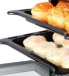 Quality Professional A Grade 1-layer 2 Tray Bakery Oven for Pizza and Bread wholesale