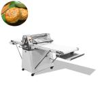 Automatic stuffed crispy bread flaky pastry production line